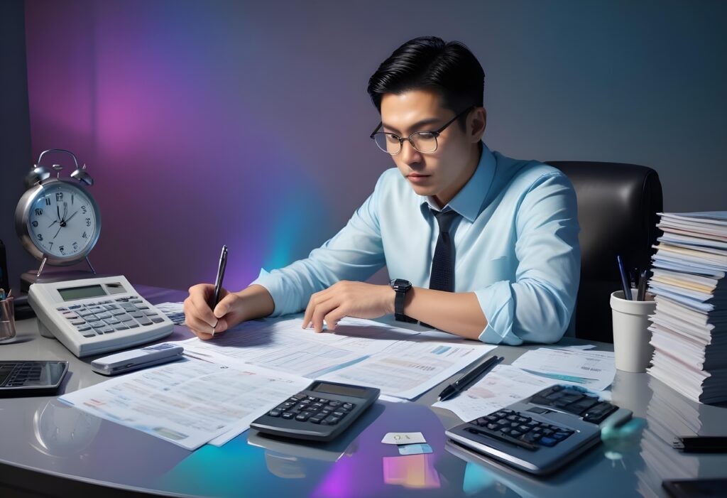 Understanding the Difference Between Financial Accounting and Tax Accounting